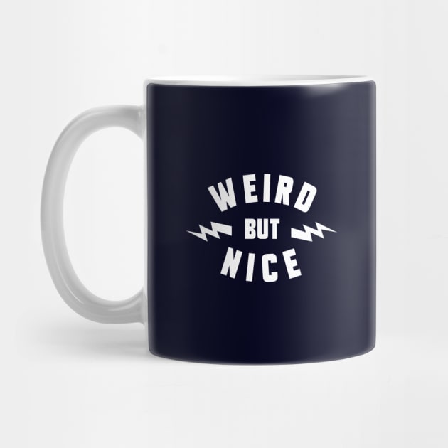 Weird But Nice by artslaves